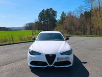 Second-hand Alfa Romeo Giulia Veloce 280 CP (205 kW) 2021 Alb Berlinǎ