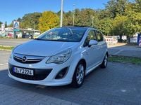 Usata Opel Corsa Color Edition 69 CV (50 kW) 2012 Bianco Utilitaria