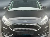 Gebraucht Ford Galaxy Titanium 190 PS (139 kW) 2020 Schwarz Van / Kleinbus