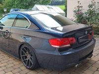 Second-hand BMW 335 Performance 306 CP (225 kW) 2009 Albastru Coupe