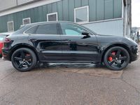 Gebraucht Porsche Macan 400 PS (294 kW) 2016 Schwarz SUV