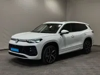 Gebraucht VW Tayron R-line 193 PS (141 kW) 2025 Weiß, SUV