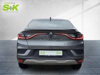 Ny Renault Arkana Techno 2025 Grå SUV