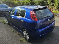 Gebraucht Fiat Grande Punto 77 PS (56 kW) 2007 Kleinwagen