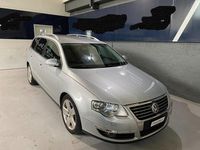 Gebraucht VW Passat Highline 250 PS (183 kW) 2006 Silber Kombi