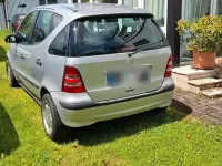 Gebraucht Mercedes A140 Classic 82 PS (60 kW) 2004 Silber Kleinwagen