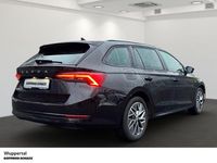 Gebraucht Skoda Octavia Ambition 150 PS (110 kW) 2023 Schwarz Kombi