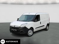 Gebraucht Opel Combo 95 PS (69 kW) 2018 Weiß Van / Kleinbus