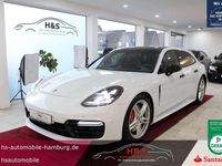 Gebraucht Porsche Panamera Sport Turismo 460 PS (338 kW) 2020 Carraraweiß Kombi