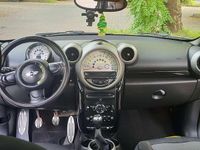 Gebraucht Mini Cooper S 184 PS (135 kW) 2010 Schwarz Kleinwagen