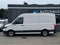 Second-hand VW Crafter 140 CP (102 kW) 2021 Alb Van