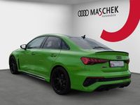 Gebraucht Audi RS3 Ambiente 400 PS (294 kW) 2023 Kyalamigrün Limousine