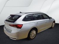 Gebraucht Skoda Octavia 116 PS (85 kW) 2025 Silber Kombi