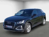 Gebraucht Audi Q2 Advanced Plus 150 PS (110 kW) 2025 Mythosschwarz metallic SUV
