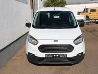 Usata Ford Transit 101 CV (74 kW) 2022 Bianco Monovolume