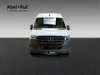 Używany Mercedes Sprinter 170 KM (125 kW) 2026 Biały Van