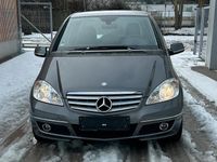 Gebraucht Mercedes A160 95 PS (69 kW) 2011 Grau Kombi
