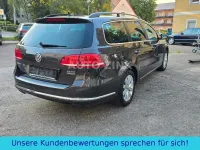 Gebraucht VW Passat 140 PS (102 kW) 2012 Schwarz Limousine