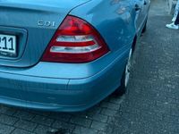 gebraucht Mercedes C220 