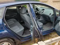 Gebraucht Ford Fiesta 60 PS (44 kW) 2011 Blau Limousine
