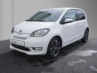 gebraucht Skoda Citigo-e IV Automatik Style Klima