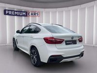 Gebraucht BMW X6 381 PS (280 kW) 2017 Alpinweiss 3 SUV