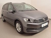 Gebraucht VW Touran Comfortline 150 PS (110 kW) 2016 Grau metallic Van / Kleinbus