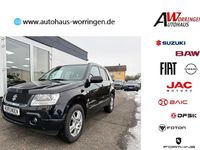 Gebraucht Suzuki Grand Vitara Comfort+ 129 PS (94 kW) 2008 Schwarz SUV