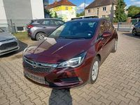 Gebraucht Opel Astra Edition 150 PS (110 kW) 2019 Rot Limousine