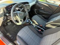 Gebraucht Opel Corsa-e Edition 100 kW (136 PS) 2022 Orange Kleinwagen