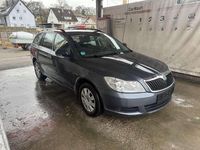 Gebraucht Skoda Octavia Ambiente 122 PS (89 kW) 2011 Kombi