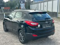 Gebraucht Hyundai ix35 116 PS (85 kW) 2015 Schwarz SUV