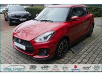 gebraucht Suzuki Swift SPORT 1.4 BOOSTERJET LED Navi Kamera