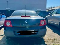 Gebraucht Renault Mégane Cabriolet 120 PS (88 kW) 2004 Schwarz Cabrio