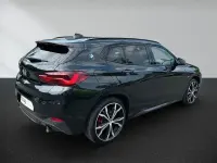 Gebraucht BMW X2 M Sport 178 PS (130 kW) 2021 Schwarz SUV
