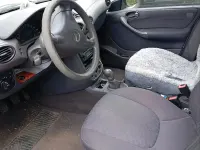 Gebraucht Mercedes A170 2001 Silber Kleinwagen