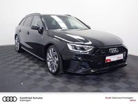 Gebraucht Audi A4 S-Line 190 PS (139 kW) 2020 Schwarz Kombi