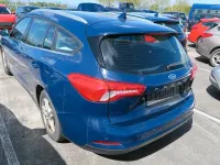 Usata Ford Focus 120 CV (88 kW) 2019 Blu Berlina