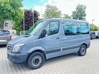 Gebraucht Mercedes Sprinter 143 PS (105 kW) 2016 Grau Van