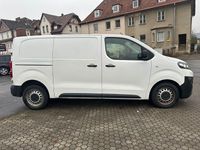 Usata Citroën Jumpy Business Class 123 CV (90 kW) 2017 Bianco Monovolume