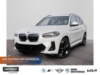 Gebraucht BMW iX3 Impressive 210 kW (286 PS) 2022 Mineralweiss SUV