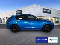 gebraucht Alfa Romeo Stelvio (630) 2.0 Turbo Veloce Q4 *Navi*Assistenz-P*