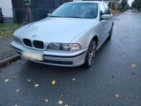 gebraucht BMW 520 e39 i tüv seher gute zaustand