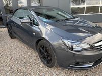 Gebraucht Opel Cascada Innovation 170 PS (125 kW) 2015 Grau Cabrio