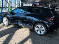 Gebraucht VW Scirocco Life 140 PS (102 kW) 2014 Schwarz Coupé