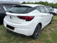 Gebraucht Opel Astra 136 PS (100 kW) 2019 Weiß Kombi