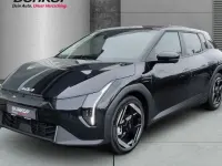 Gebraucht Kia EV4 Earth 150 kW (204 PS) 2025 Schwarz Limousine