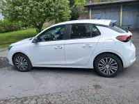 Używany Opel Corsa Edition 75 KM (55 kW) 2020 Biały Hatchback
