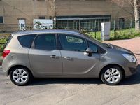 Gebraucht Opel Meriva 131 PS (96 kW) 2012 Grau Van / Kleinbus