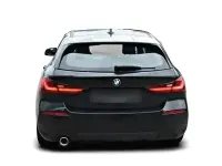Gebraucht BMW 118 Advantage 2022 Schwarz Kleinwagen